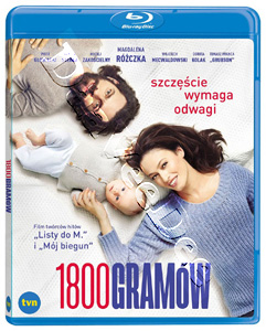 1800 grams | 1800 gramw  |   Blu-Ray